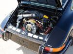 Porsche 911 Carrera RS 2.7 Touring 1972 года (UK)